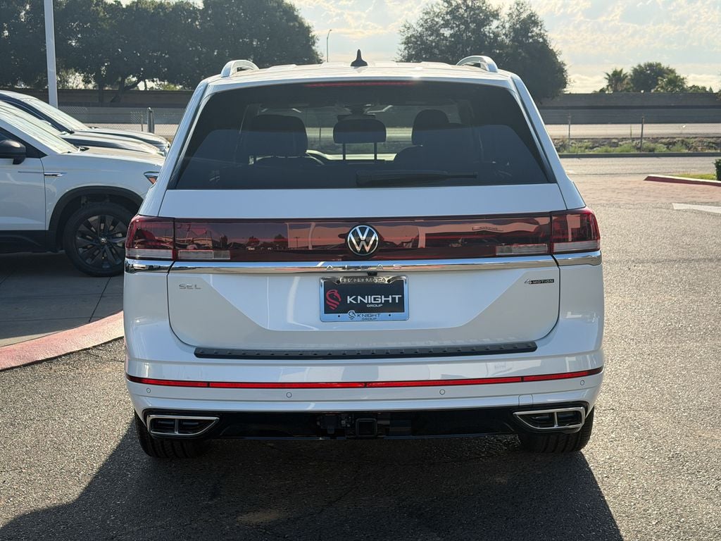 2026 Volkswagen Atlas 2.0T SEL Premium R-Line