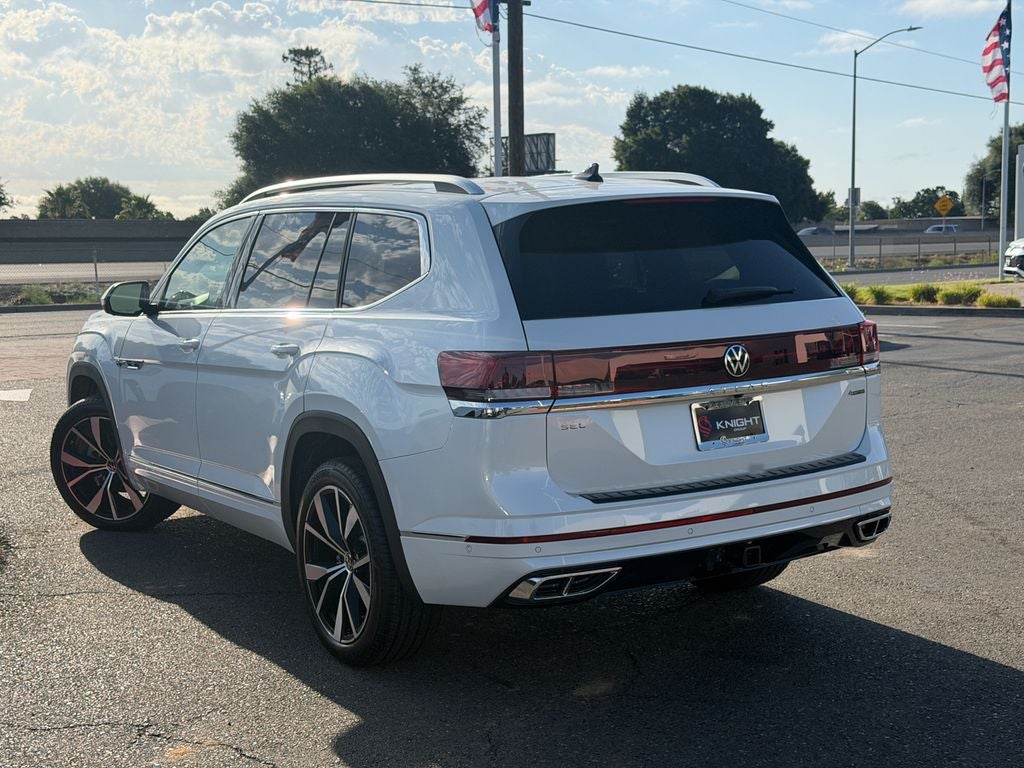 2026 Volkswagen Atlas 2.0T SEL Premium R-Line
