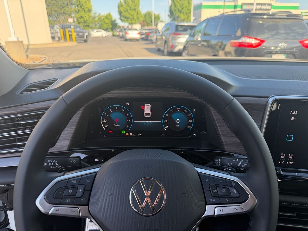2026 Volkswagen Atlas 2.0T SEL Premium R-Line