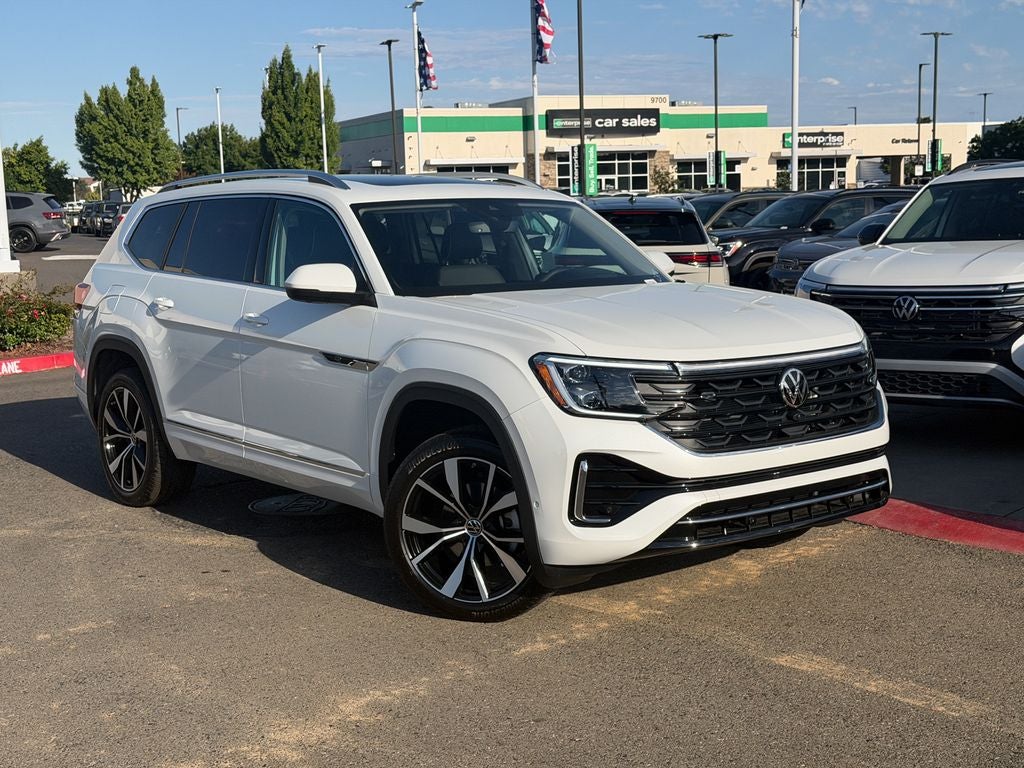 2026 Volkswagen Atlas 2.0T SEL Premium R-Line