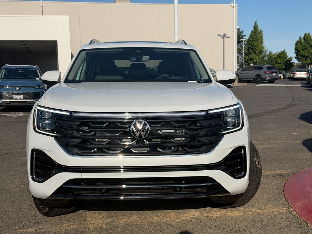 2026 Volkswagen Atlas 2.0T SEL Premium R-Line