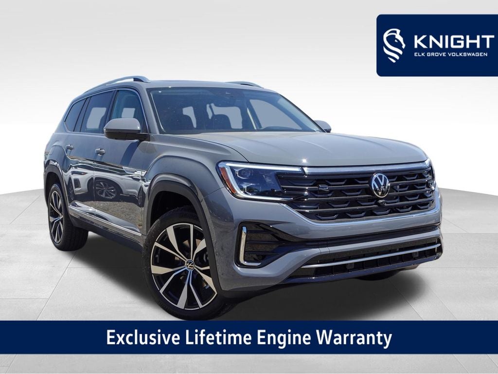 2026 Volkswagen Atlas 2.0T SEL Premium R-Line