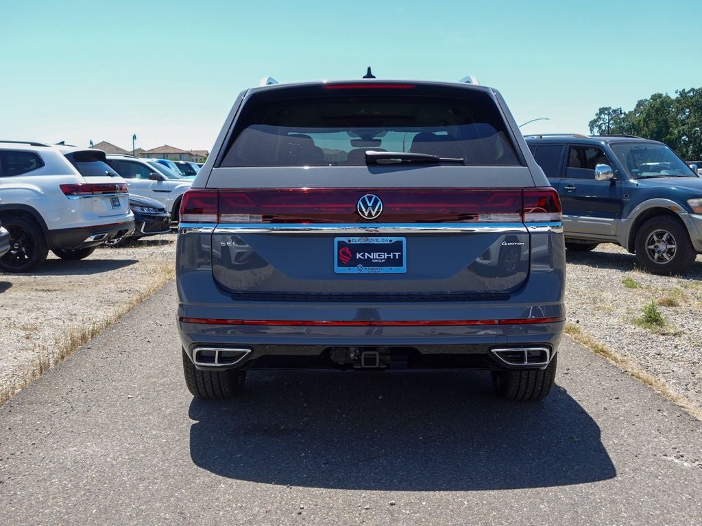 2026 Volkswagen Atlas 2.0T SEL Premium R-Line