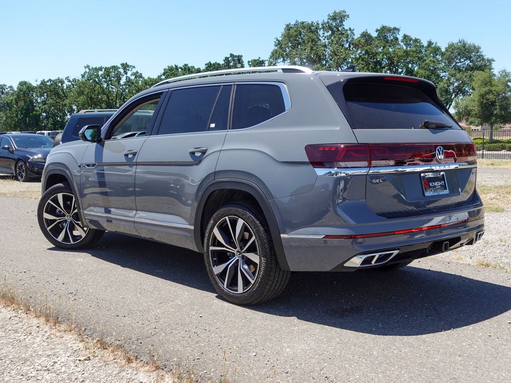 2026 Volkswagen Atlas 2.0T SEL Premium R-Line