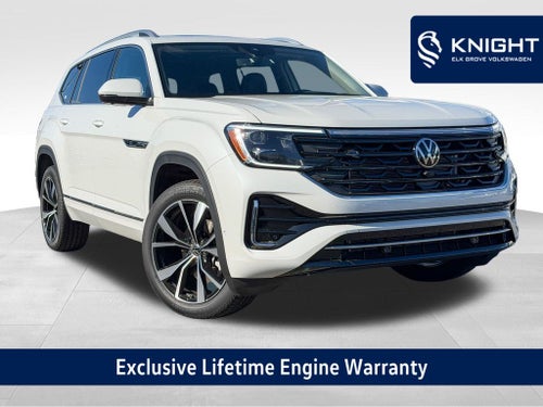 2026 Volkswagen Atlas 2.0T SEL Premium R-Line