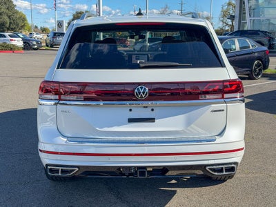 2026 Volkswagen Atlas 2.0T SEL Premium R-Line