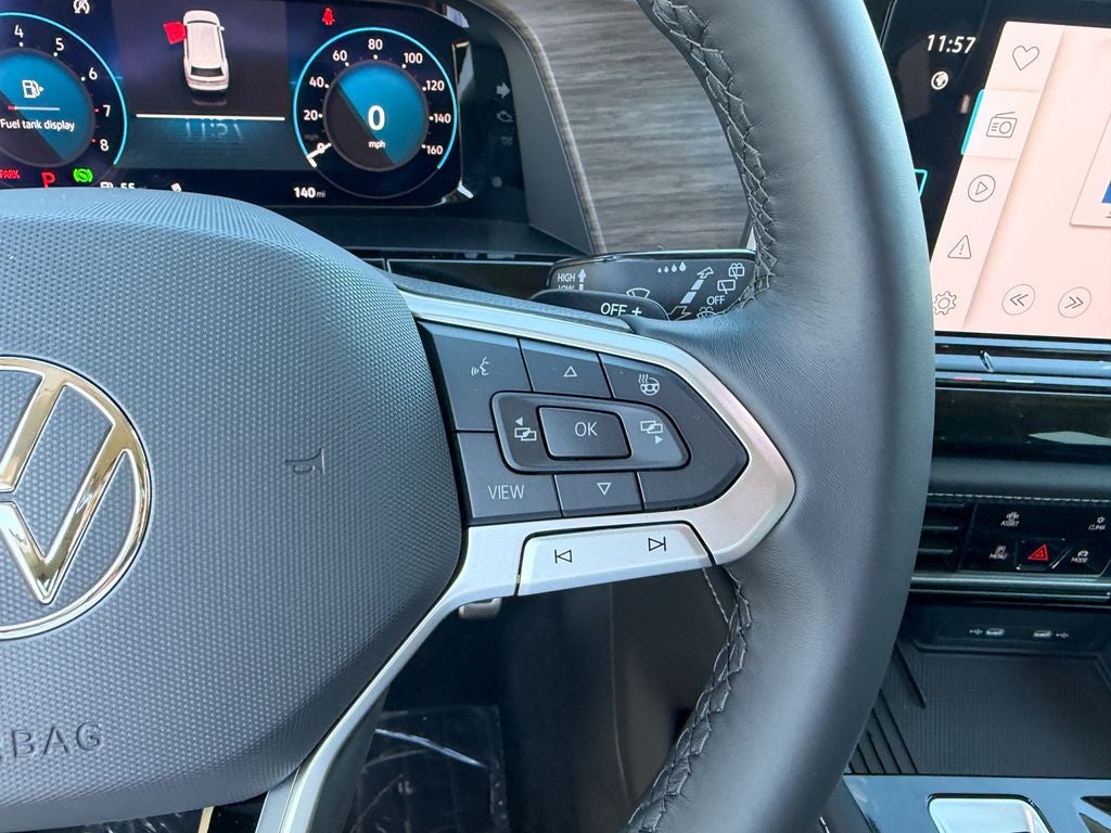 2026 Volkswagen Atlas 2.0T SEL Premium R-Line