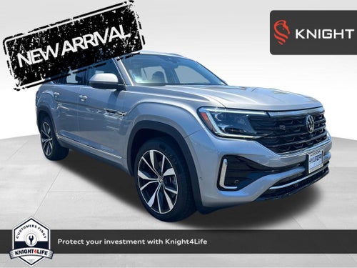 2024 Volkswagen Atlas 2.0T SEL Premium R-Line
