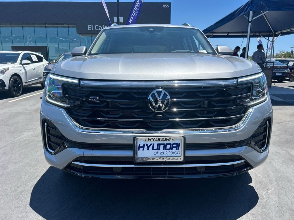 2024 Volkswagen Atlas 2.0T SEL Premium R-Line
