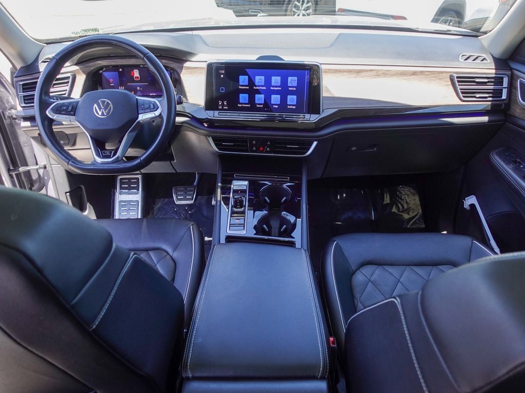 2024 Volkswagen Atlas 2.0T SEL Premium R-Line