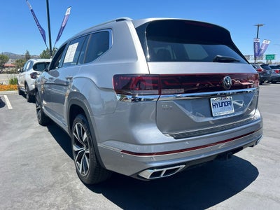 2024 Volkswagen Atlas 2.0T SEL Premium R-Line