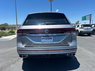 2024 Volkswagen Atlas 2.0T SEL Premium R-Line