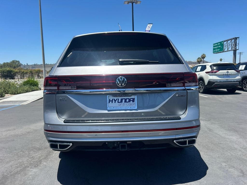2024 Volkswagen Atlas 2.0T SEL Premium R-Line