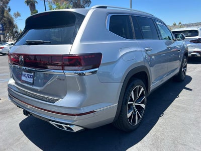 2024 Volkswagen Atlas 2.0T SEL Premium R-Line