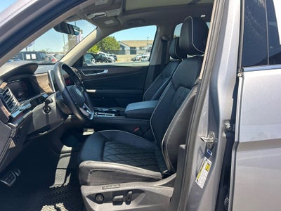 2024 Volkswagen Atlas 2.0T SEL Premium R-Line