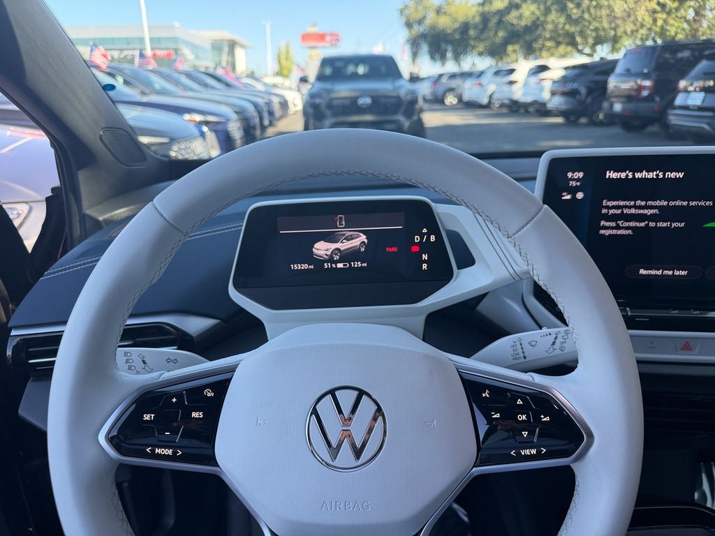 2023 Volkswagen ID.4 Pro S
