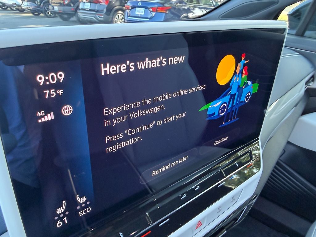 2023 Volkswagen ID.4 Pro S