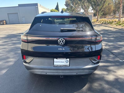 2023 Volkswagen ID.4 Pro S