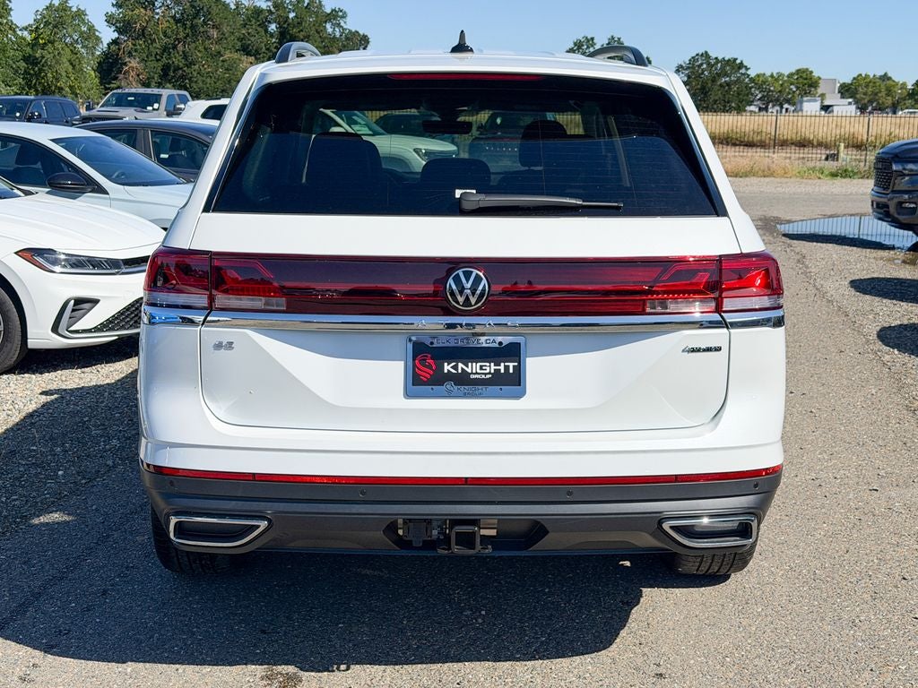 2026 Volkswagen Atlas 2.0T SE w/Technology
