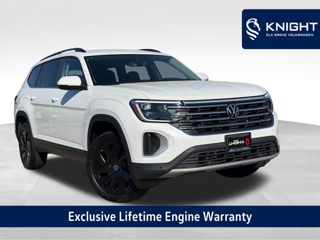 2026 Volkswagen Atlas 2.0T SE w/Technology