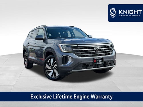 2024 Volkswagen Atlas 2.0T SE w/Technology