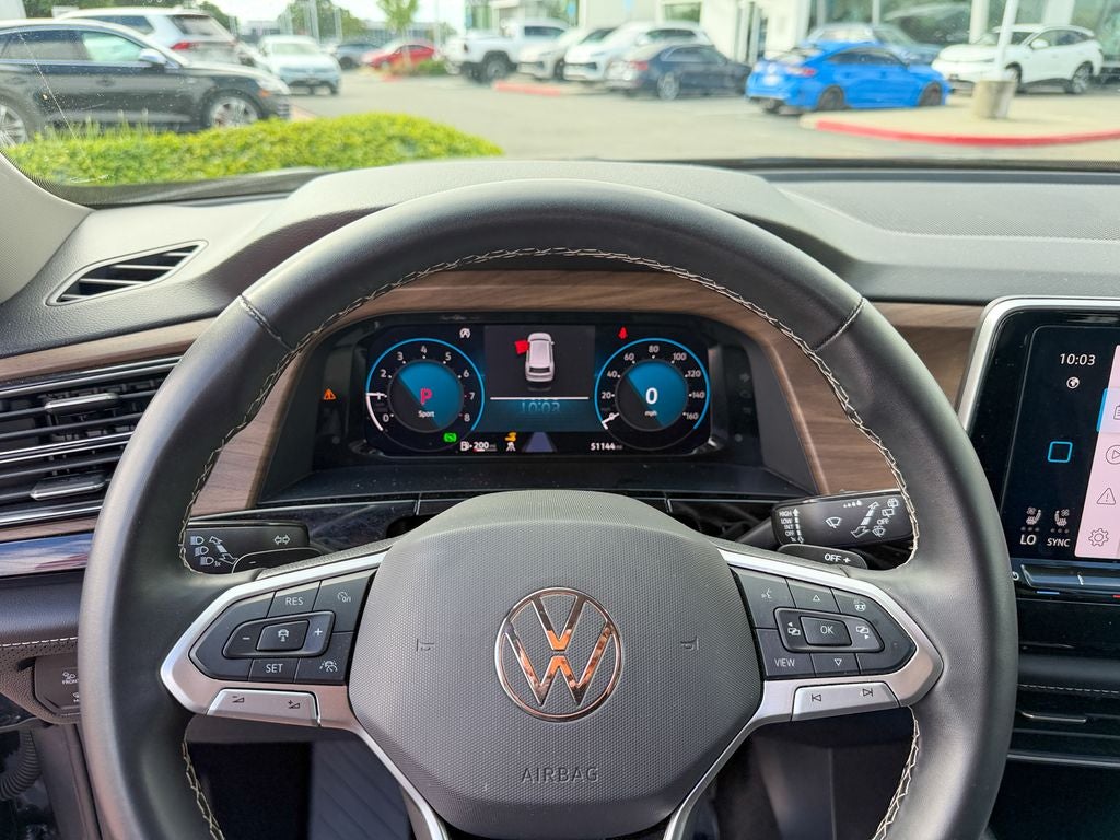 2024 Volkswagen Atlas 2.0T SE w/Technology