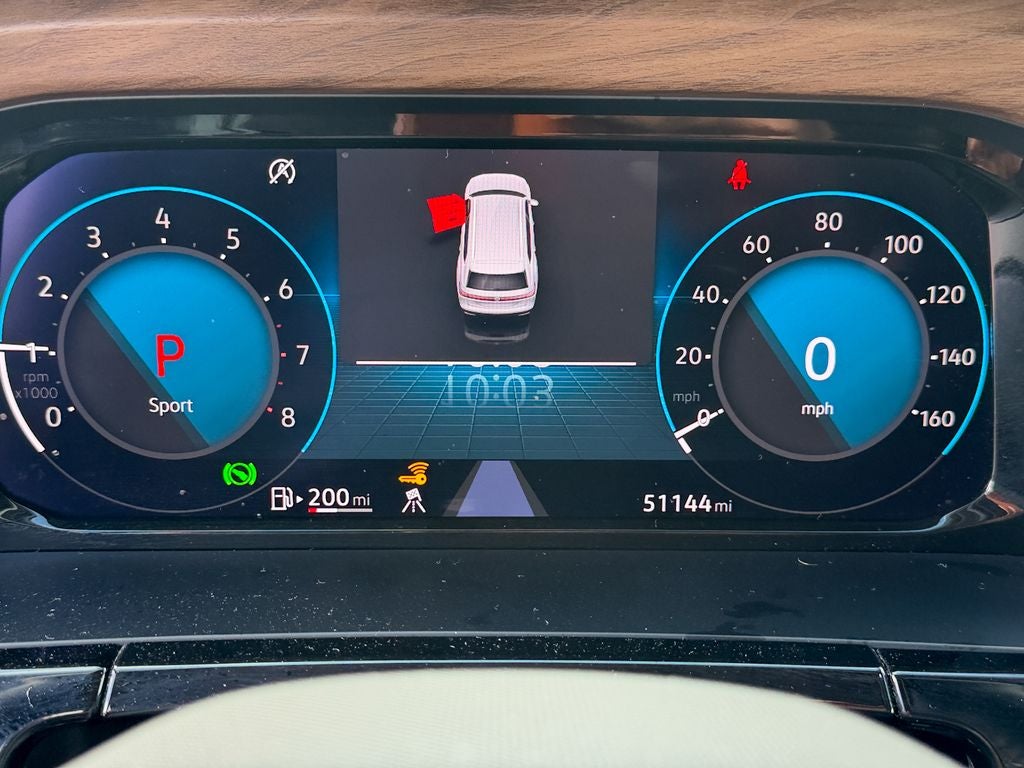 2024 Volkswagen Atlas 2.0T SE w/Technology