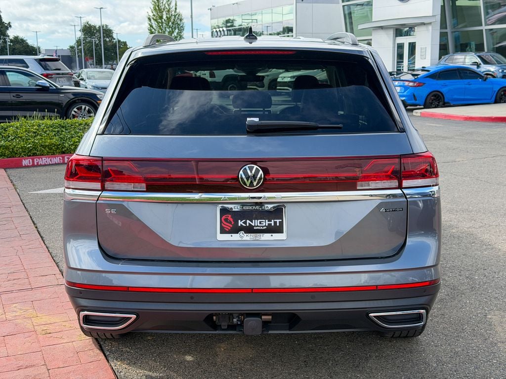 2024 Volkswagen Atlas 2.0T SE w/Technology