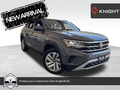 2022 Volkswagen Atlas Cross Sport 3.6L V6 SE w/Technology
