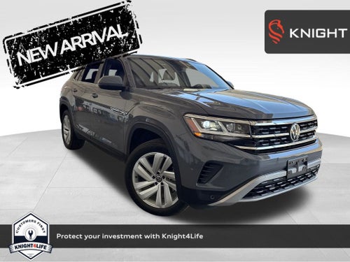 2022 Volkswagen Atlas Cross Sport 3.6L V6 SE w/Technology