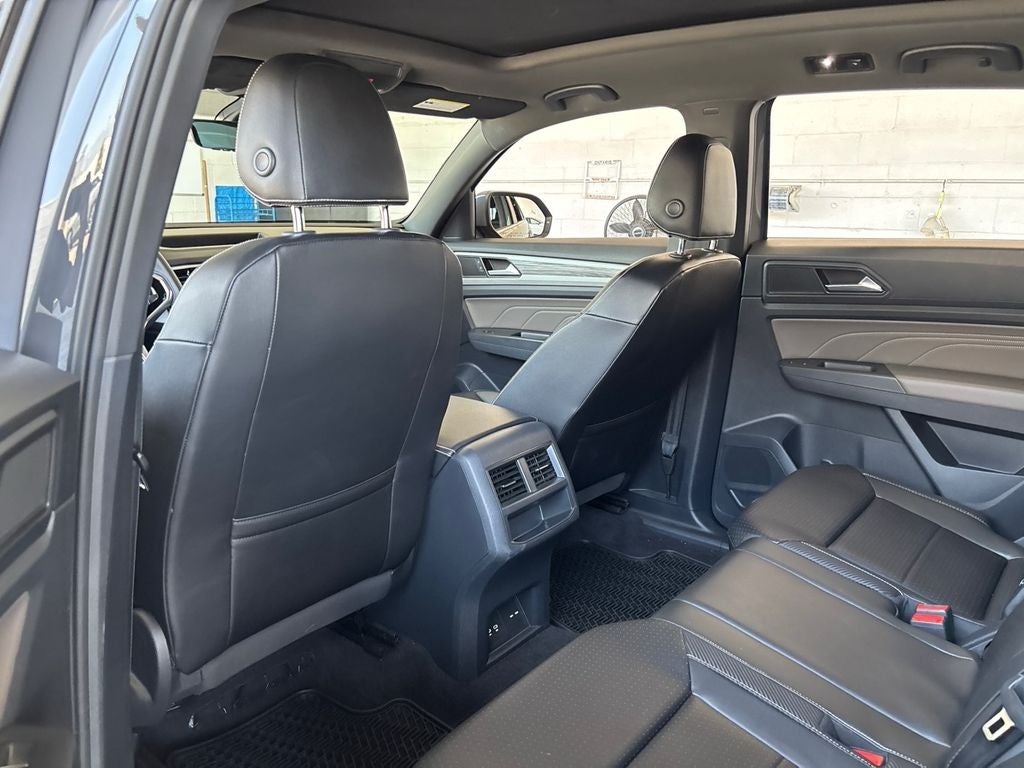 2022 Volkswagen Atlas Cross Sport 3.6L V6 SE w/Technology