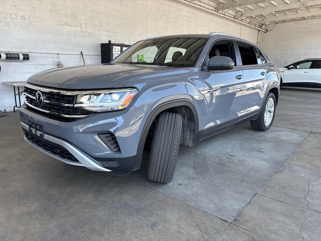 2022 Volkswagen Atlas Cross Sport 3.6L V6 SE w/Technology