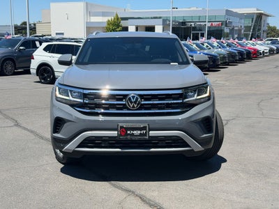 2022 Volkswagen Atlas Cross Sport 3.6L V6 SE w/Technology
