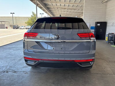 2022 Volkswagen Atlas Cross Sport 3.6L V6 SE w/Technology