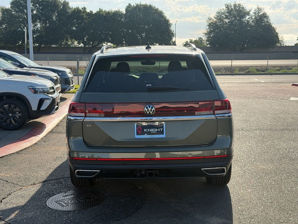 2026 Volkswagen Atlas 2.0T SE w/Technology