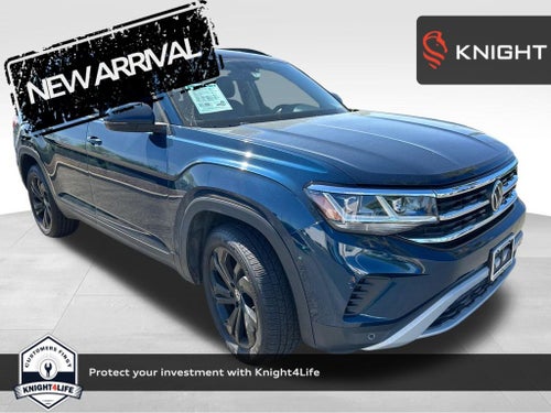 2022 Volkswagen Atlas 2.0T SE w/Technology