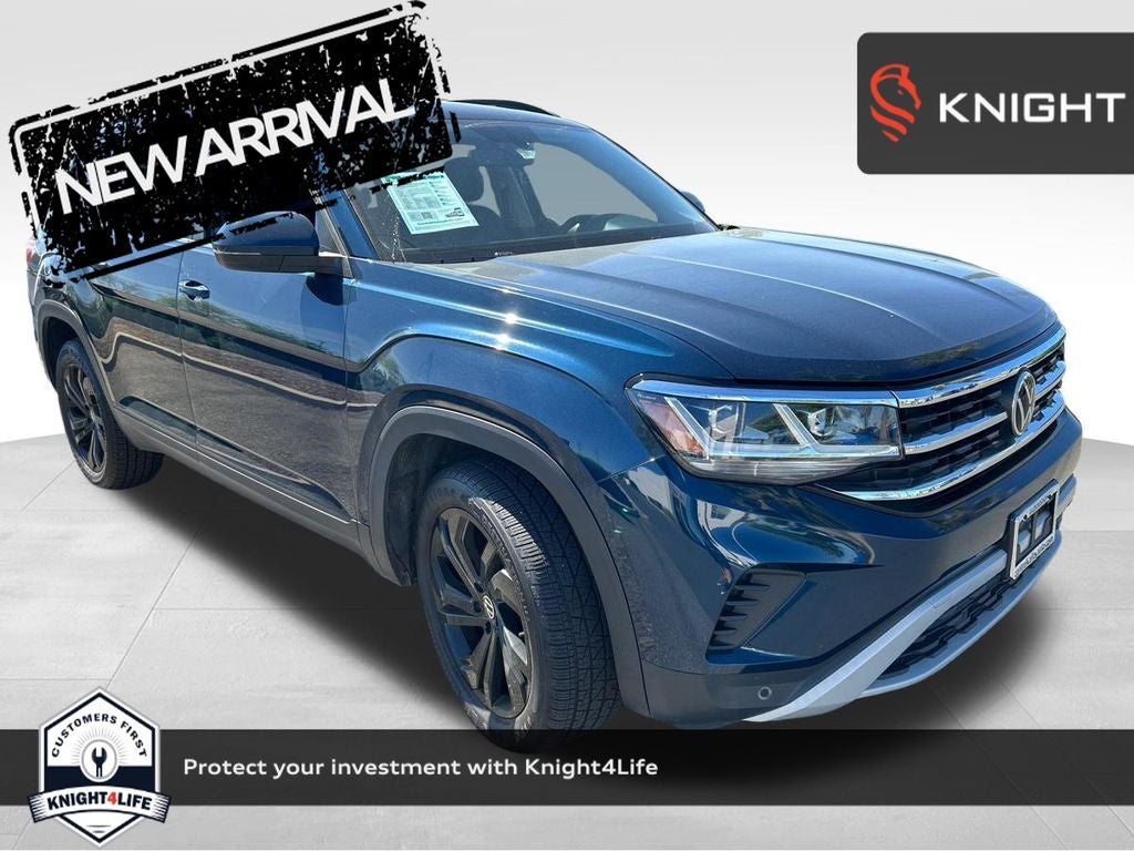 2022 Volkswagen Atlas 2.0T SE w/Technology