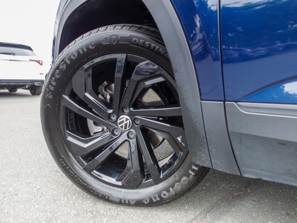 2022 Volkswagen Atlas 2.0T SE w/Technology
