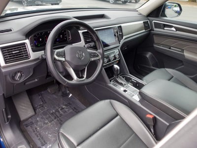 2022 Volkswagen Atlas 2.0T SE w/Technology