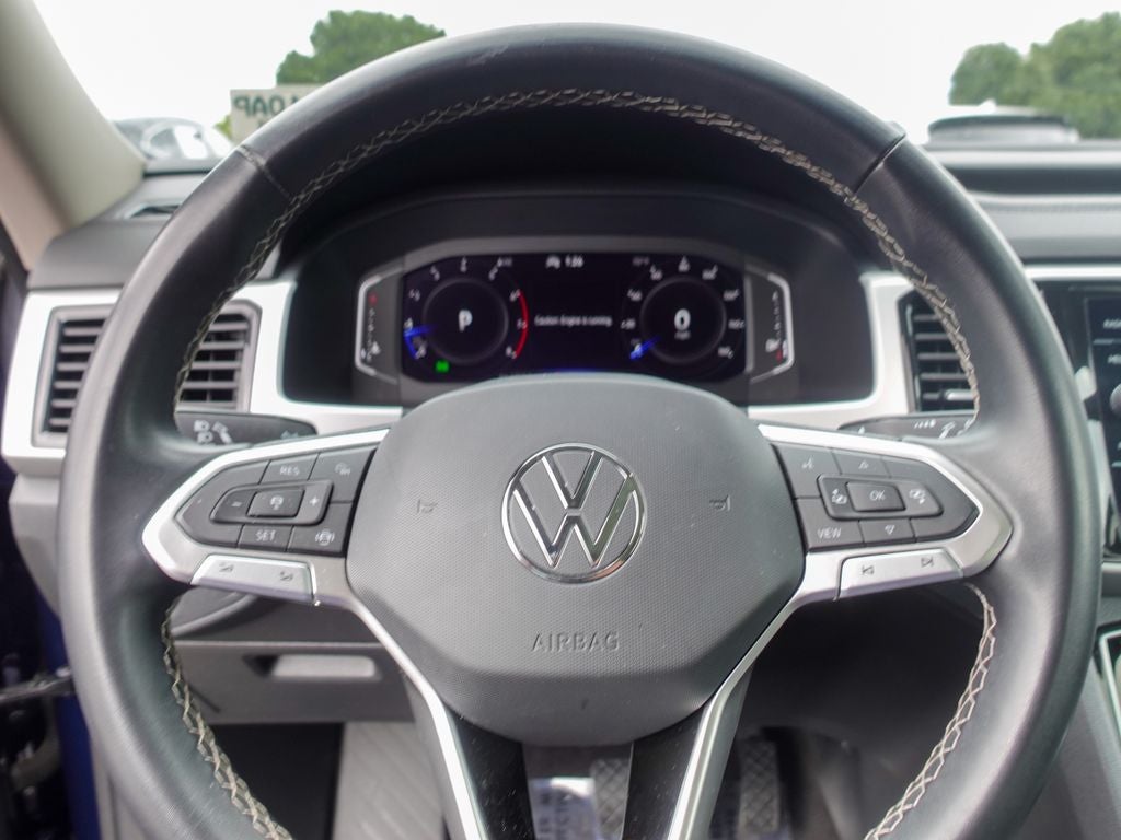 2022 Volkswagen Atlas 2.0T SE w/Technology