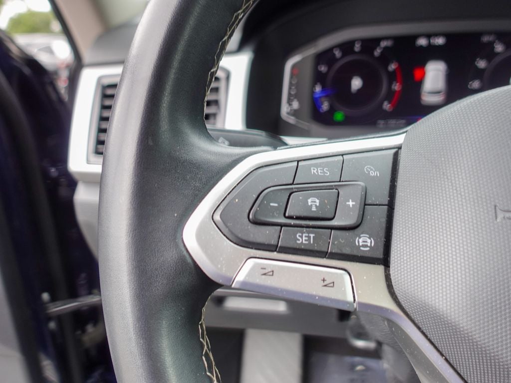2022 Volkswagen Atlas 2.0T SE w/Technology