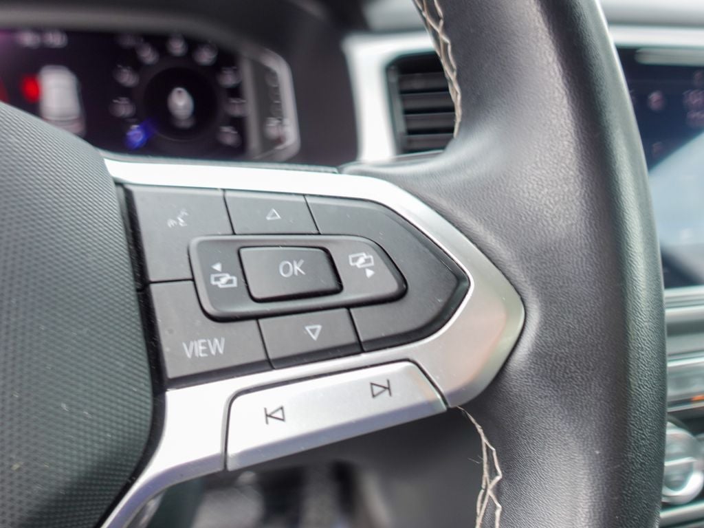 2022 Volkswagen Atlas 2.0T SE w/Technology