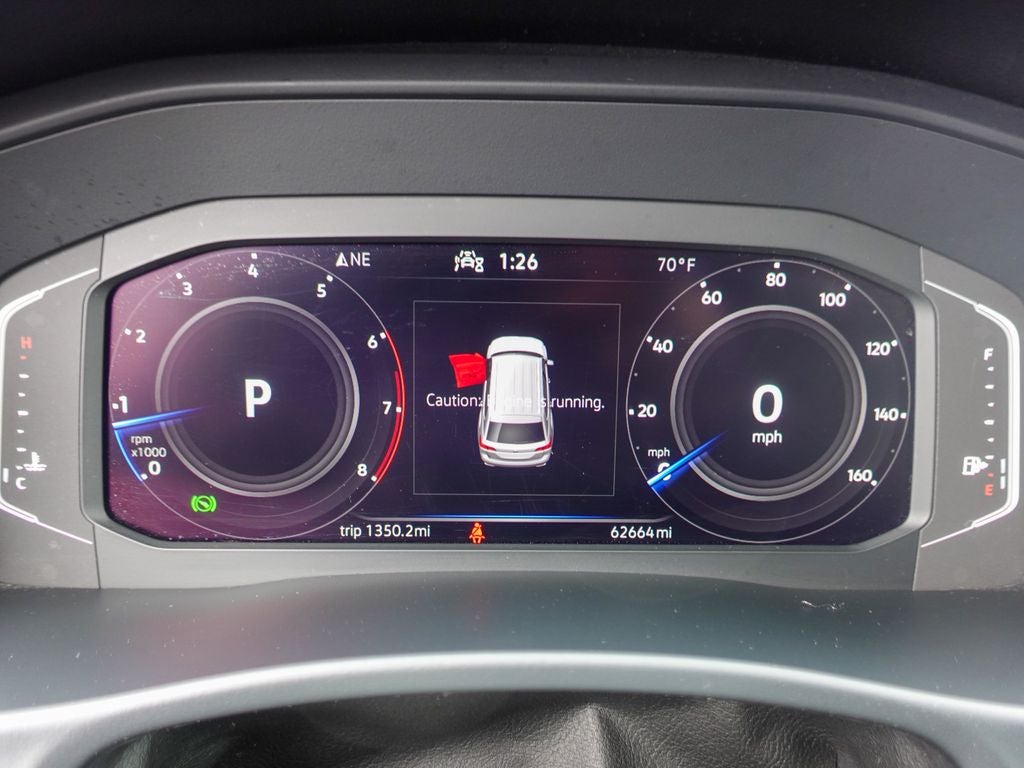 2022 Volkswagen Atlas 2.0T SE w/Technology