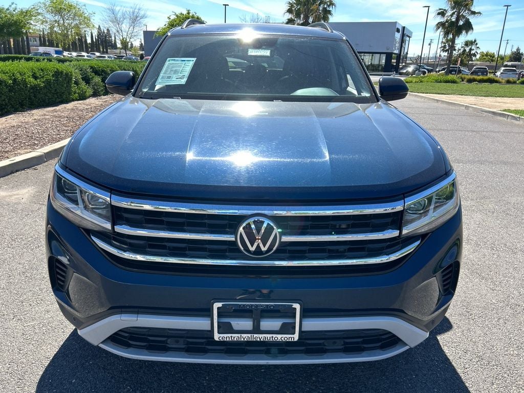 2022 Volkswagen Atlas 2.0T SE w/Technology