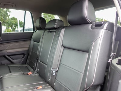 2022 Volkswagen Atlas 2.0T SE w/Technology