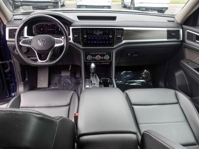2022 Volkswagen Atlas 2.0T SE w/Technology