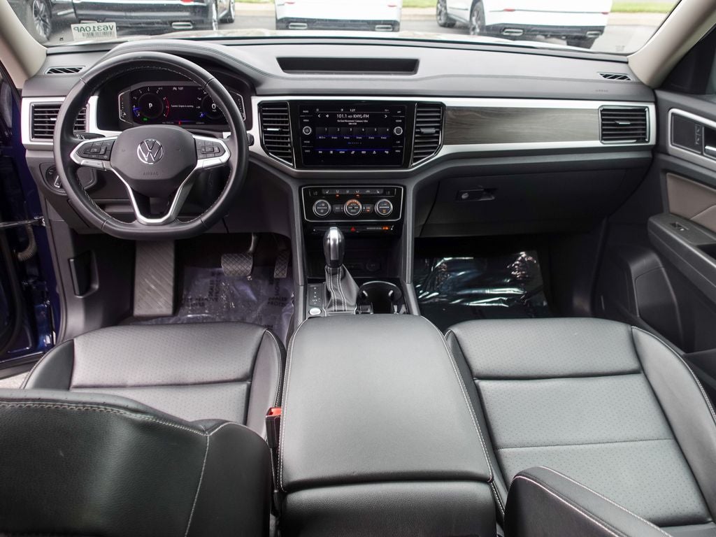 2022 Volkswagen Atlas 2.0T SE w/Technology
