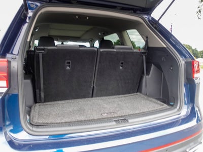 2022 Volkswagen Atlas 2.0T SE w/Technology
