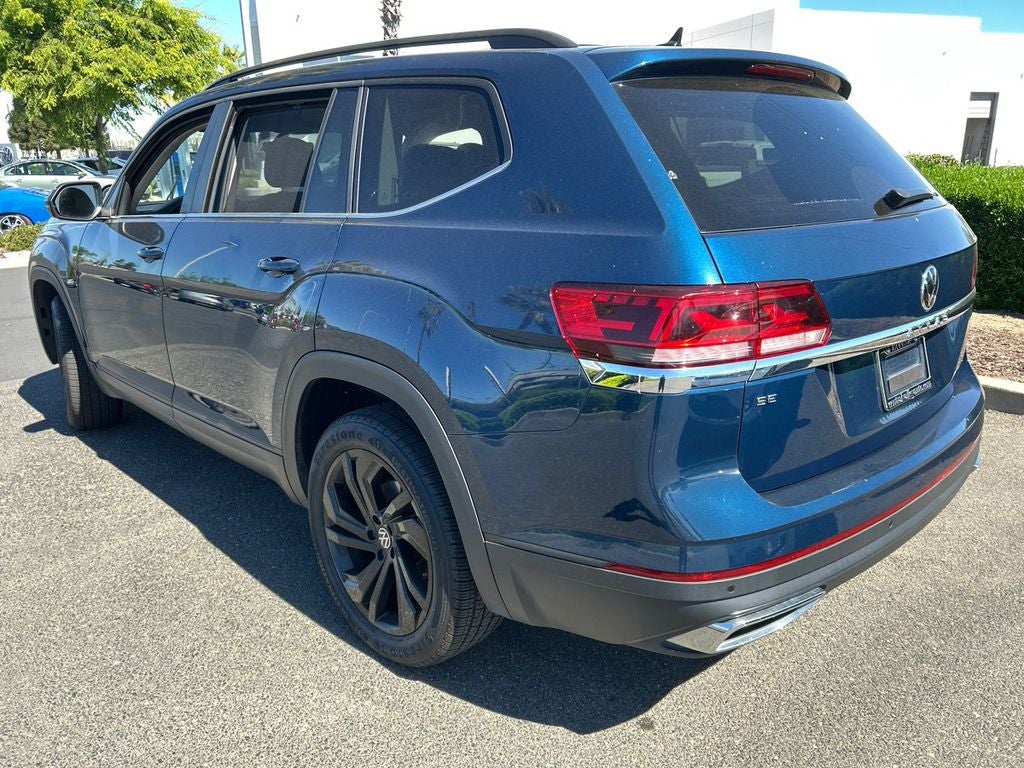 2022 Volkswagen Atlas 2.0T SE w/Technology