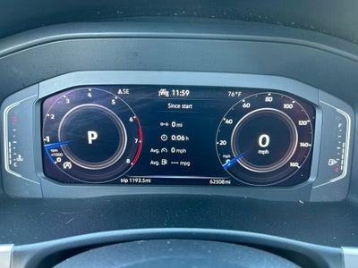 2022 Volkswagen Atlas 2.0T SE w/Technology